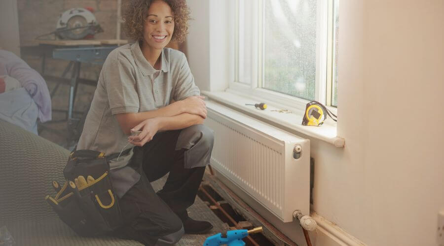 Local water heater installation in Fort Sill, OK